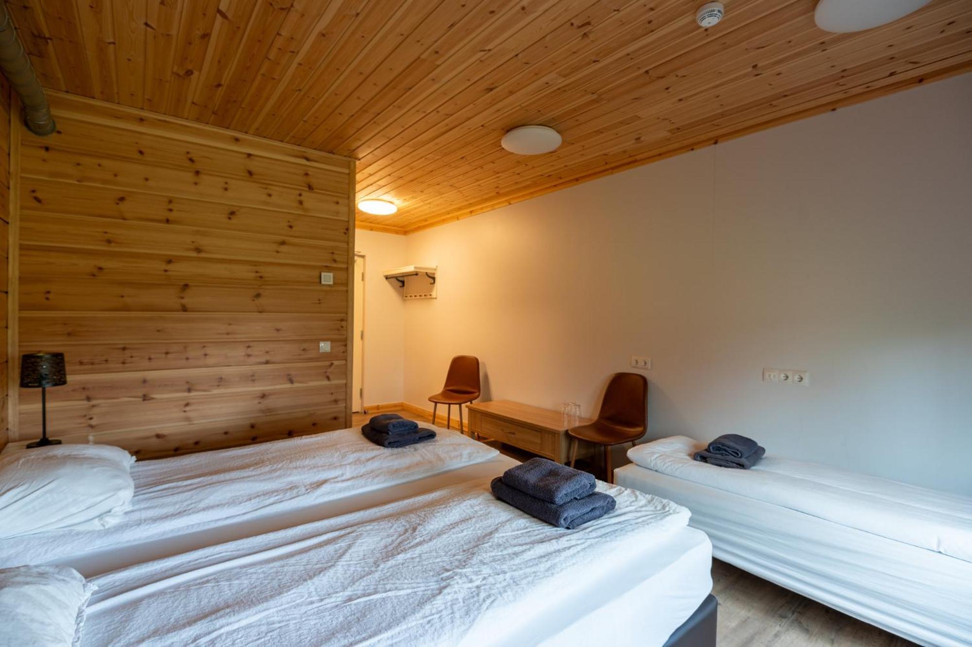 Gladheimar Guest House Blonduos Exterior foto