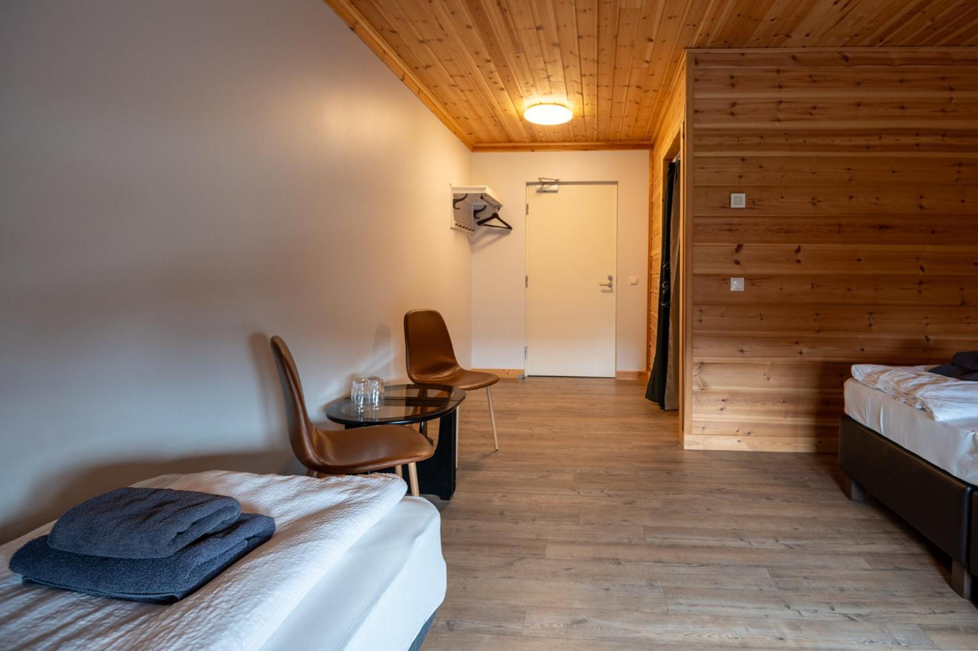 Gladheimar Guest House Blonduos Exterior foto